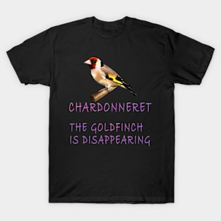 The goldfinch T-Shirt